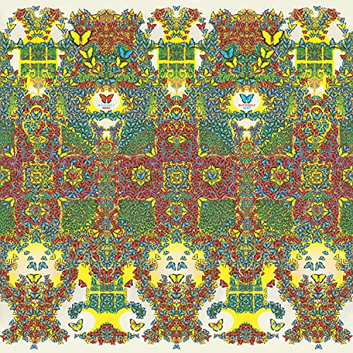 Butterfly 3000 [English LP] [Vinyl] (ONLINE ORDER ONLY)