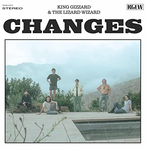 Changes [Edge of the Waterfall Edition LP] [Vinyl] (ONLINE ORDER ONLY)