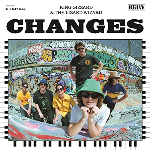 Changes [Recycled Black Wax LP] [Vinyl] (ONLINE ORDER ONLY)