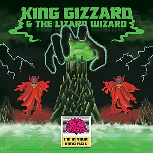 I'm In Your Mind Fuzz [CD] (ONLINE ORDER ONLY)