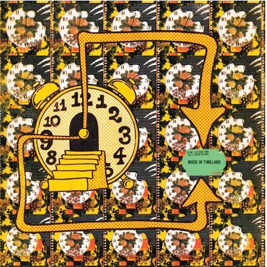 Made In Timeland [LP] [Vinyl]