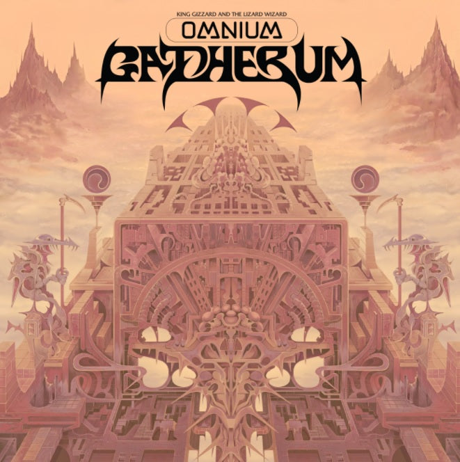 Omnium Gatherum [2 LP] [Vinyl] (ONLINE ORDER ONLY)