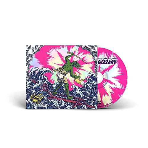 Teenage Gizzard [CD] (ONLINE ORDER ONLY)
