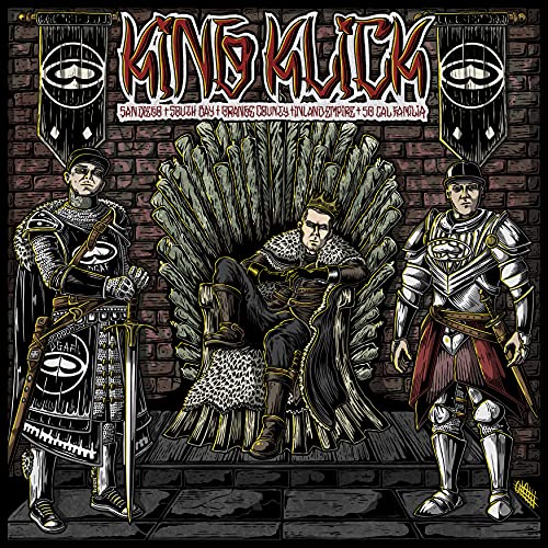 King Klick [CD] (ONLINE ORDER ONLY)
