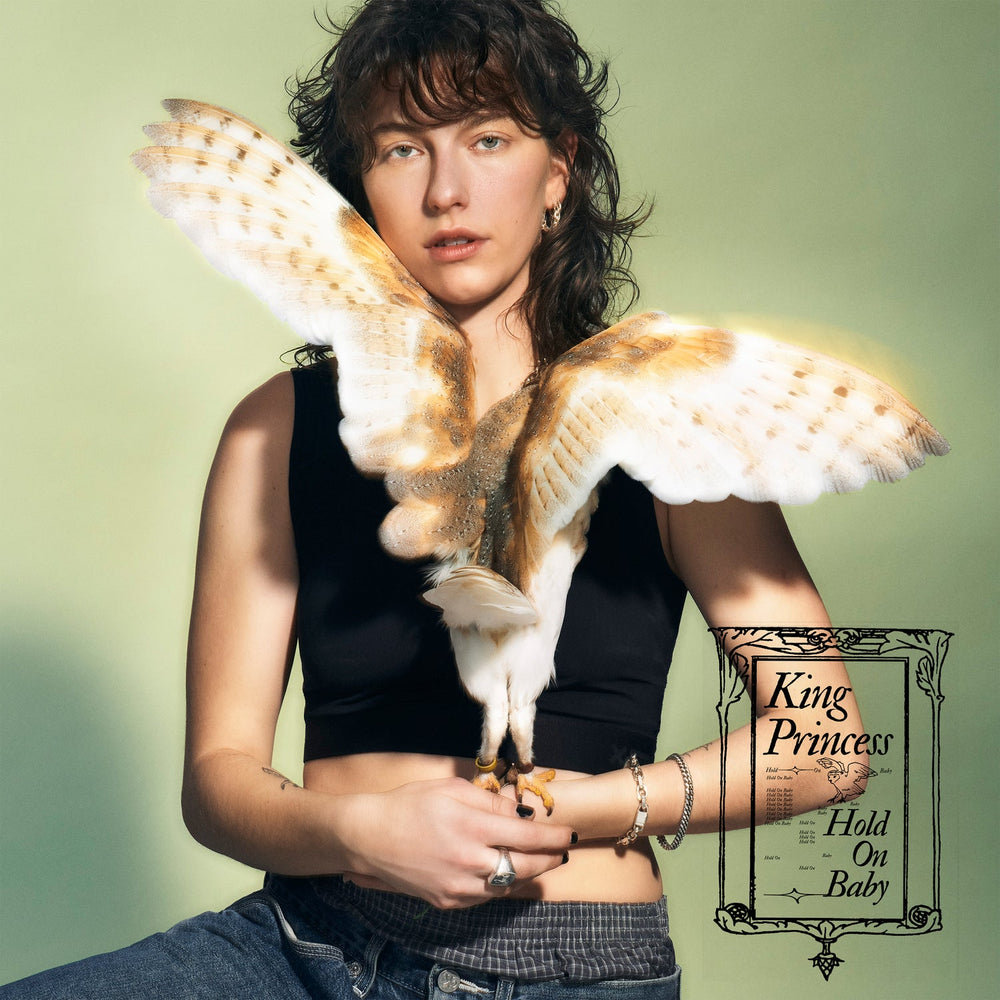 Hold On Baby [Vinyl] (ONLINE ORDER ONLY)