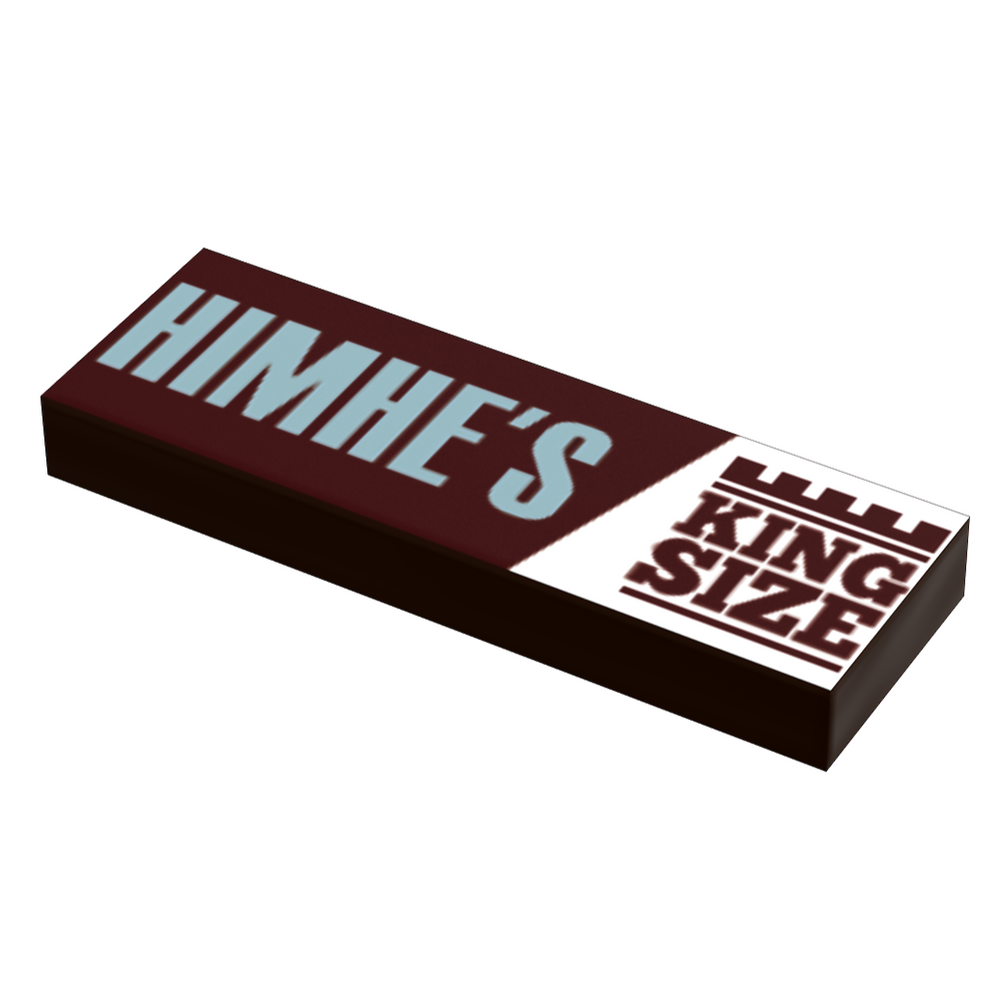Himhe Candy (King Size) - B3 Customs® Printed 1x3 Tile (Online Order Only)