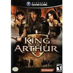 King Arthur - Nintendo GameCube (LOOSE) (Online Order Only)