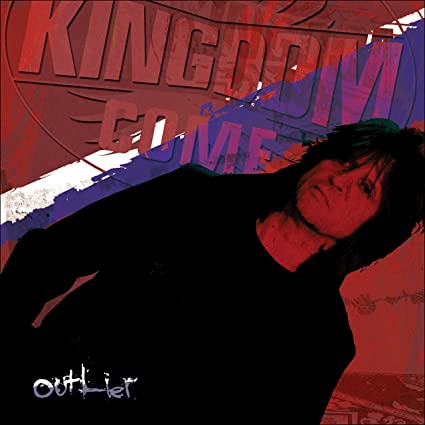 Outlier [Import] [CD] (ONLINE ORDER ONLY)