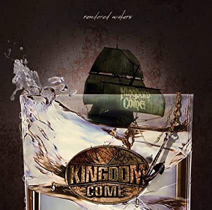 Rendered Waters [Import] [CD] (ONLINE ORDER ONLY)