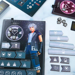 Disney Kingdom Hearts - Perilous Pursuit (ONLINE ORDER ONLY)