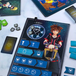 Disney Kingdom Hearts - Perilous Pursuit (ONLINE ORDER ONLY)