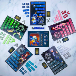 Disney Kingdom Hearts - Perilous Pursuit (ONLINE ORDER ONLY)