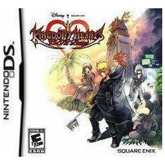 Kingdom Hearts 358/2 Days - Nintendo DS (Game Only) (Online Order Only)