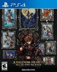 Kingdom Hearts All-in-One Package - Playstation 4 (ONLINE ORDER ONLY)