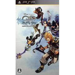 Kingdom Hearts: Birth By Sleep - JP PSP (LOOSE) (Online Order Only)
