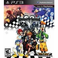 Kingdom Hearts HD 1.5 Remix - PlayStation 3 (Online Order Only)