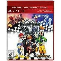 Kingdom Hearts HD 1.5 Remix [Greatest Hits] - PlayStation 3 (Online Order Only)