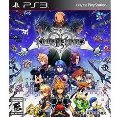 Kingdom Hearts HD 2.5 Remix - PlayStation 3 (Online Order Only)