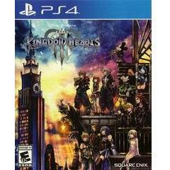 Kingdom Hearts III - PlayStation 4 (Online Order Only)