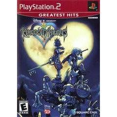 Kingdom Hearts [Greatest Hits] - Playstation 2 (Online Order Only)