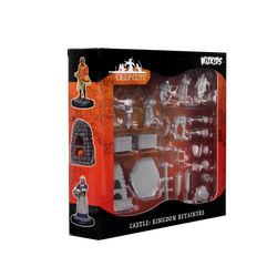 Deep Cuts: Castle - Kingdom Retainers (ONLINE ORDER ONLY)