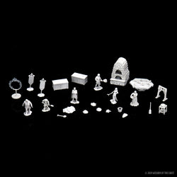 Deep Cuts: Castle - Kingdom Retainers (ONLINE ORDER ONLY)