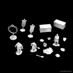 Deep Cuts: Castle - Kingdom Retainers (ONLINE ORDER ONLY)
