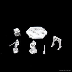Deep Cuts: Castle - Kingdom Retainers (ONLINE ORDER ONLY)