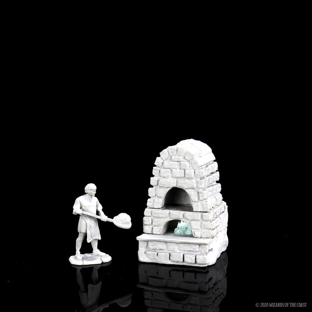 Deep Cuts: Castle - Kingdom Retainers (ONLINE ORDER ONLY)