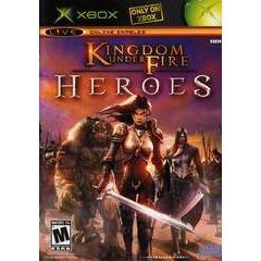 Kingdom Under Fire Heroes - Xbox (Online Order Only)