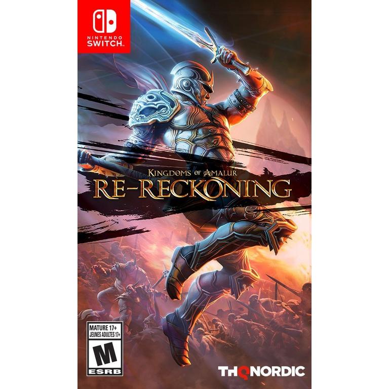 Kingdoms of Amalur Re-Reckoning (Nintendo Switch) (ONLINE ORDER ONLY)