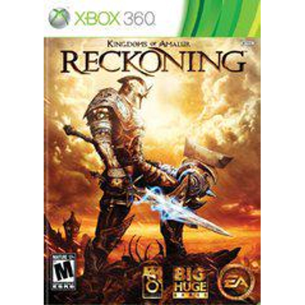 Kingdoms Of Amalur Reckoning - Xbox 360 (Online Order Only)