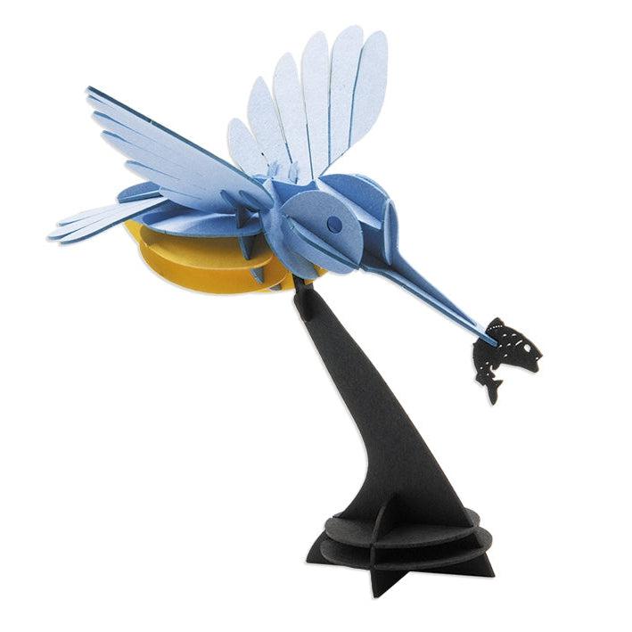 Kingfisher 3D Cardboard Model Kit Fridolin (ONLINE ORDER ONLY)