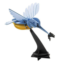 Kingfisher 3D Cardboard Model Kit Fridolin (ONLINE ORDER ONLY)