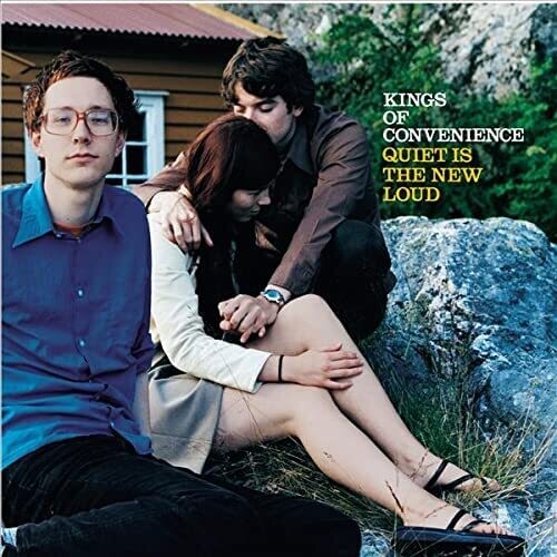 Quiet Is The New Loud [Import] [Vinyl] (ONLINE ORDER ONLY)