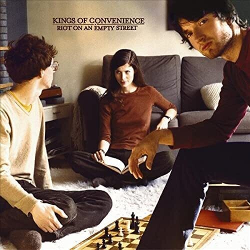 Riot On An Empty Street [Import] [Vinyl]