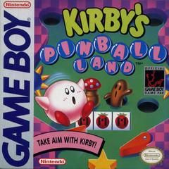 Kirby's Pinball Land - GameBoy (Online Order Only)