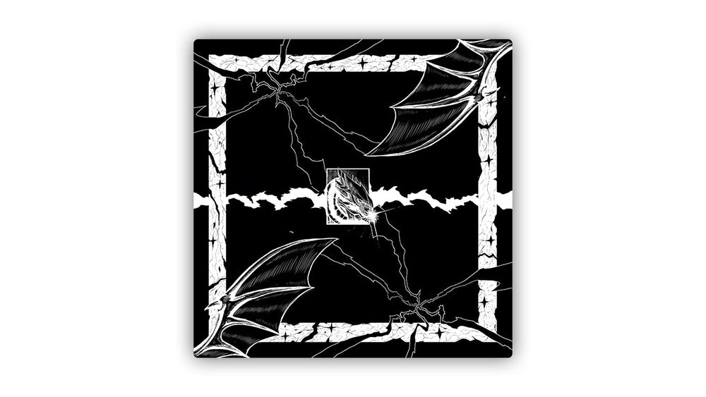 Legendary Engine of Destruction 2 Player Cloth Playmat (ONLINE ORDER ONLY)