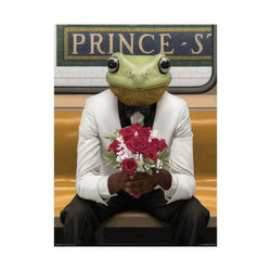 Kiss Me 500 Piece Jigsaw Puzzle Fred (ONLINE ORDER ONLY)