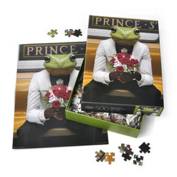 Kiss Me 500 Piece Jigsaw Puzzle Fred (ONLINE ORDER ONLY)