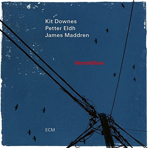 Vermillion [LP] [Vinyl] (ONLINE ORDER ONLY)