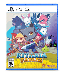 Kitaria Fables (PlayStation 5) (ONLINE ORDER ONLY)