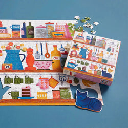 Kitchen Essentials 500 Piece Jigsaw Puzzle Galison (ONLINE ORDER ONLY)