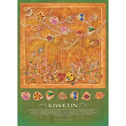 Kiwetin 1000 Piece Jigsaw Puzzle Cobble Hill (ONLINE ORDER ONLY)