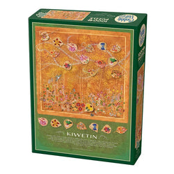Kiwetin 1000 Piece Jigsaw Puzzle Cobble Hill (ONLINE ORDER ONLY)