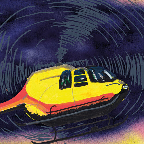 Chopper - Clear (Colored Vinyl, Clear Vinyl) [Vinyl] (ONLINE ORDER ONLY)
