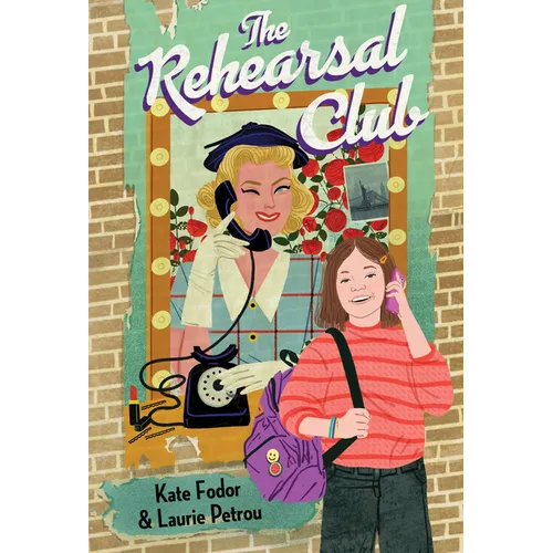 The Rehearsal Club - Paperback (ONLINE ORDER ONLY)