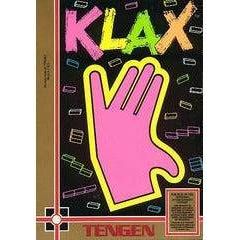 Klax - NES (Online Order Only)