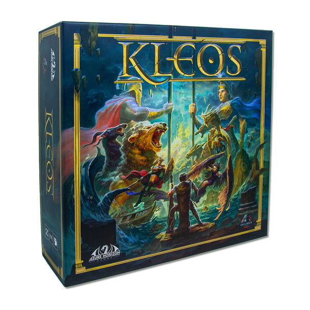 Kleos (ONLINE ORDER ONLY)