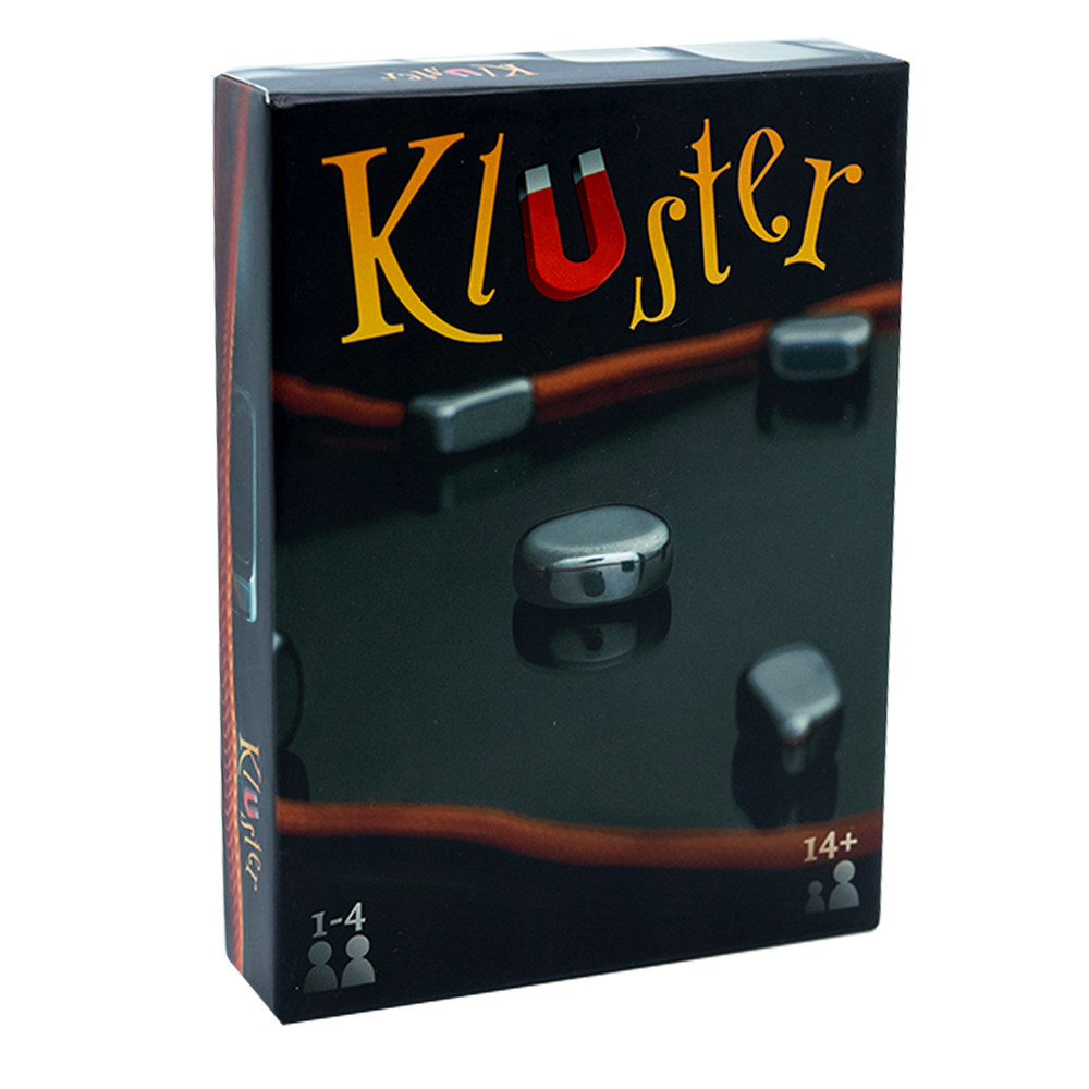 Kluster (ONLINE ORDER ONLY)